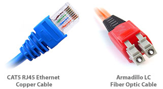 Copper vs Fiber