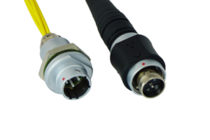 Timbercon Is Certified to Manufacture Fiber Optic Cable Assemblies with Fischer Connectors