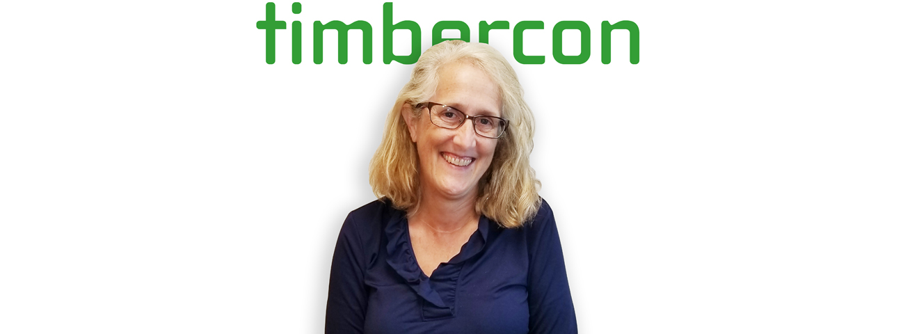 Timbercon Appoints New Vice President of People