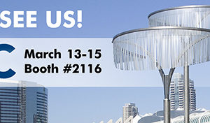 OFC booth #2116, March 13 – 15 2018