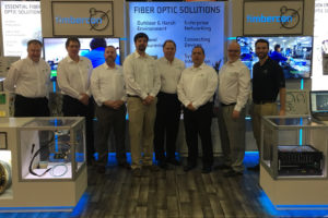 Timbercon Announces New Capabilities at OFC 2017