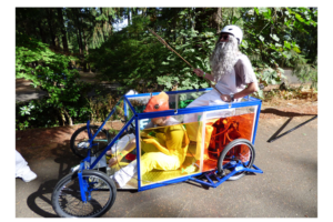 Timbercon at the PDX Soap Box Derby