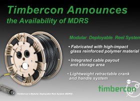 Timbercon Announces the Availability of MDRS