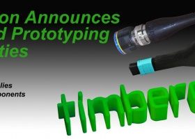 Timbercon Announces 3D Rapid Prototyping Capabilities