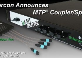 Timbercon Announces MTP® Coupler/Splitters