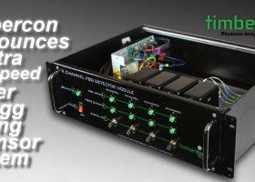 Timbercon Announces Ultra-High Speed Fiber Bragg Grating Sensor System