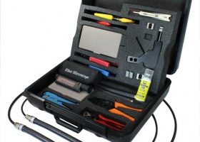 Timbercon Announces Fiber Optic Cable Repair Kit