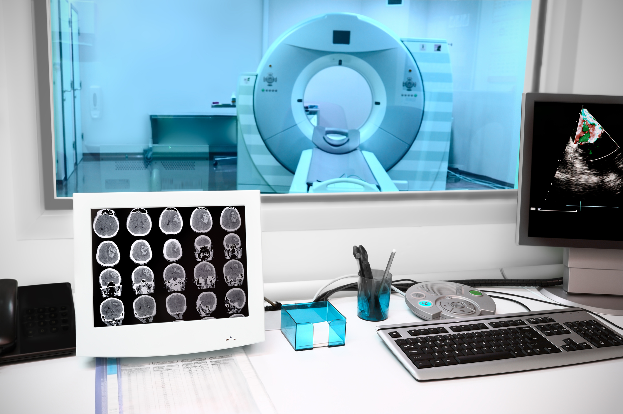 High Bandwidth Fiber Optic Cables for Medical Datacom