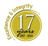 Timbercon, Inc. Turns 17!